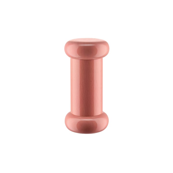 Saleiro e Pimenteiro Twergi 15 cm - Rosa  - Alessi