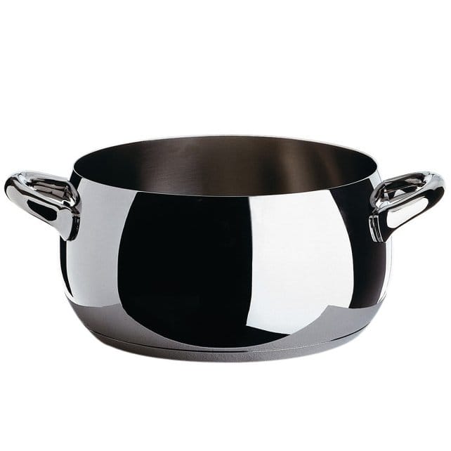 Tacho de aço inoxidável Mami - 5,2 l - Alessi