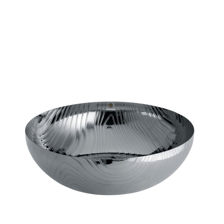 Tigela Veneer - aço inoxidável, ø29 cm - Alessi