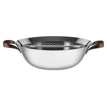 Wok Edo - 34 cm - Alessi