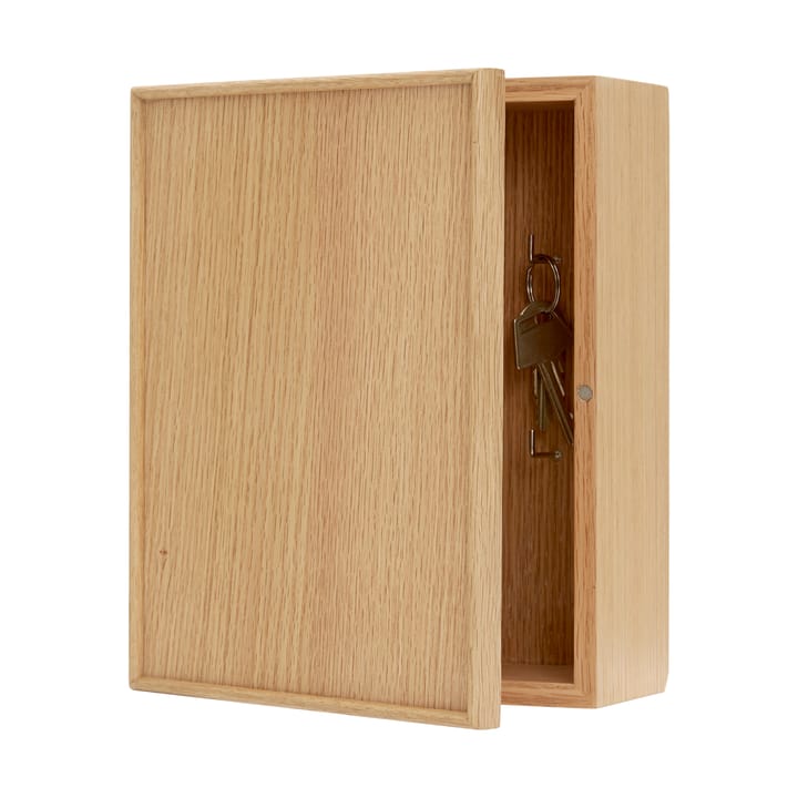 Andersen Key gabinete 20x9,5x25 cm, Oak Andersen Furniture