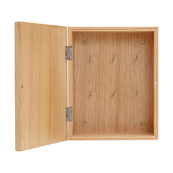 Andersen Key gabinete 20x9,5x25 cm, Oak Andersen Furniture