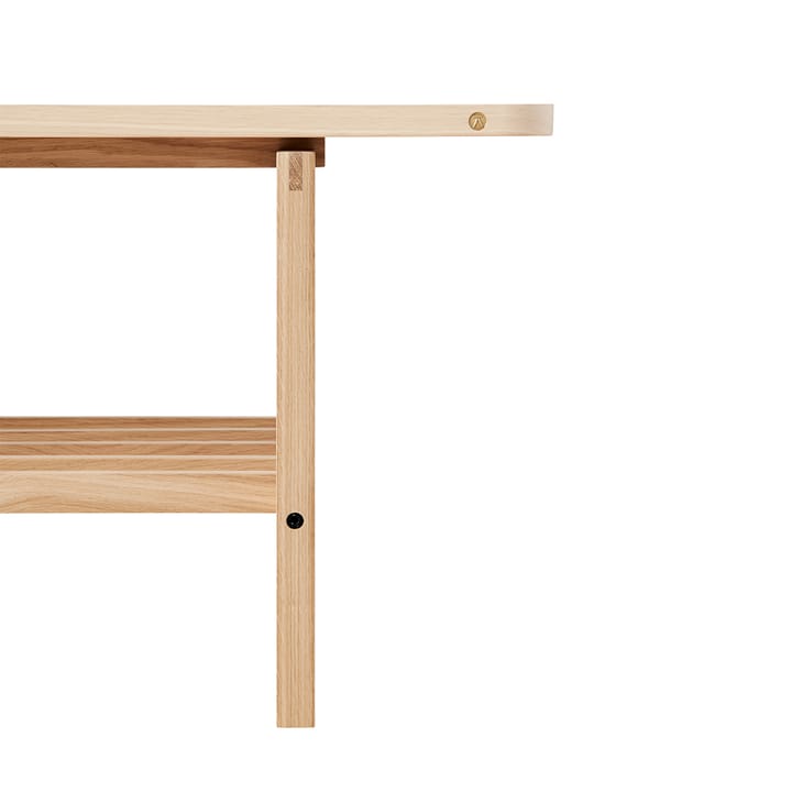 Banco B3 120 cm, Oak Andersen Furniture