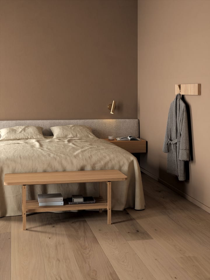 Banco B3 120 cm, Oak Andersen Furniture