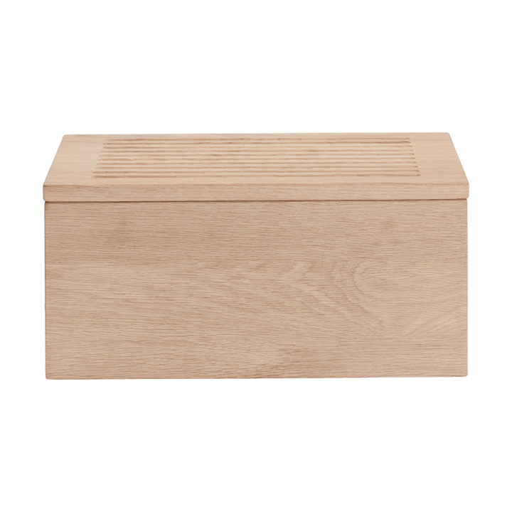 Caixa de arrumação Gourmet 35x20x16,5 cm - Oak - Andersen Furniture