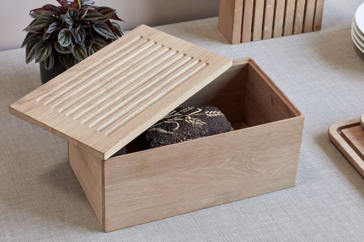 Caixa de arrumação Gourmet 35x20x16,5 cm - Oak - Andersen Furniture