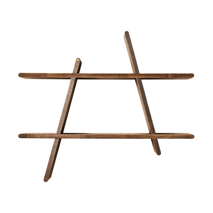 Prateleira de parede A-Shelf Large 78x12x67 cm - Ash - Andersen Furniture