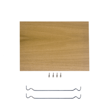 Prateleira de parede S10 Signature 27x38 cm - Oak - Andersen Furniture