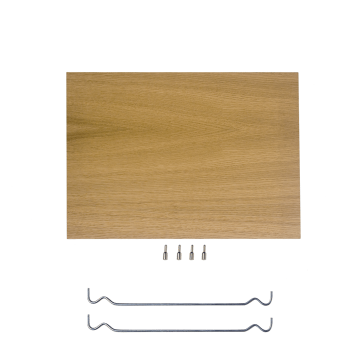 Prateleira de parede S10 Signature 27x38 cm - Oak - Andersen Furniture