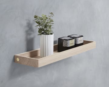 Prateleira de parede Shelf 11 44 cm - Lacquered oak - Andersen Furniture