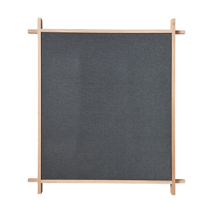 Quadro Collect Large 94x104 cm - Oak - Andersen Furniture