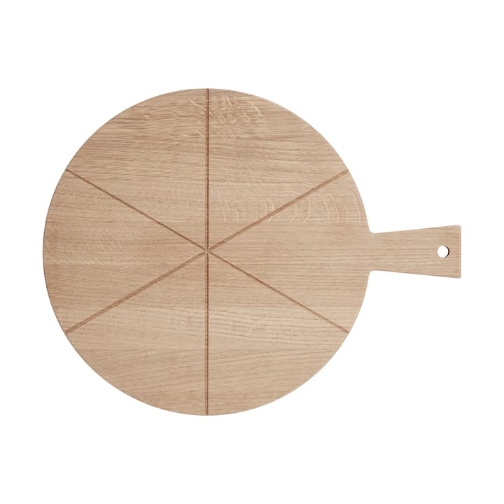 Tabuleiro de tapas Andersen Medium Ø36 cm - Oak - Andersen Furniture