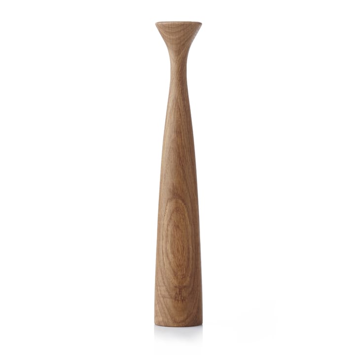 Suporte de velas Blossom Rose 29 cm - Oiled oak - Applicata