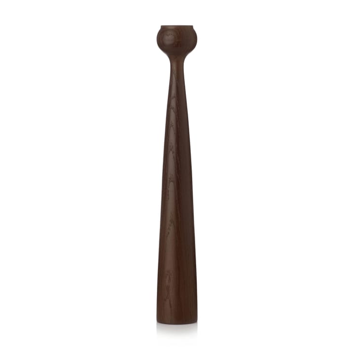 Suporte de velas Blossom Tulip 33,5 cm - Smoked oak - Applicata