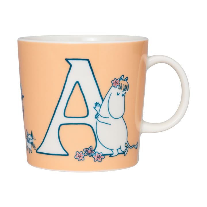ABC Moomin caneca 40 cl - A - Arabia