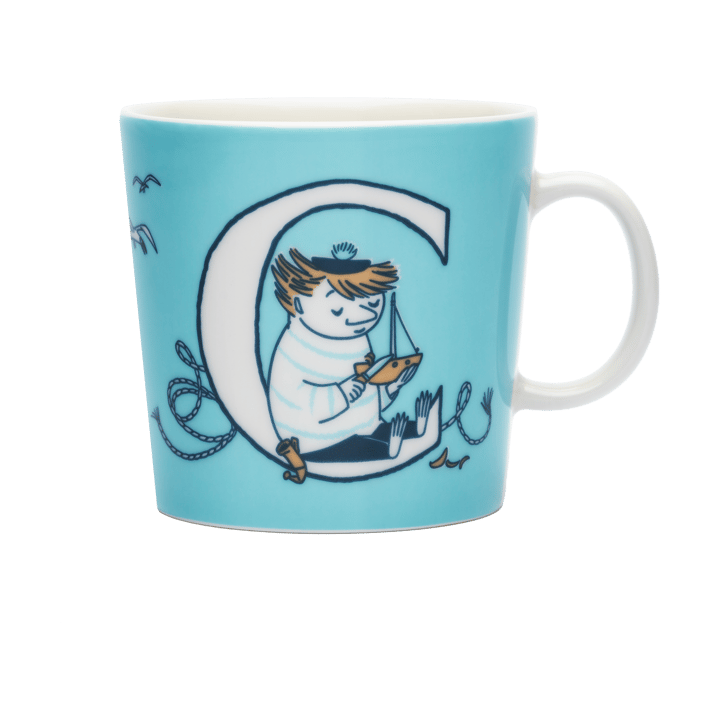 ABC Moomin caneca 40 cl - C - Arabia