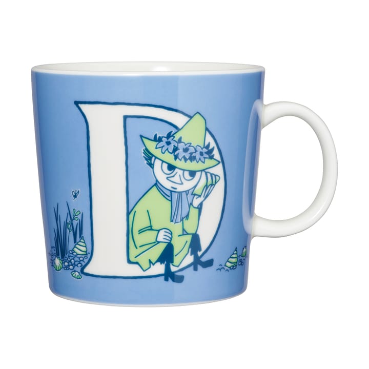 ABC Moomin caneca 40 cl - D - Arabia