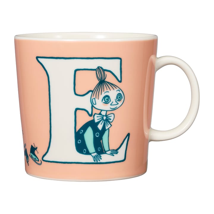 ABC Moomin caneca 40 cl - E - Arabia