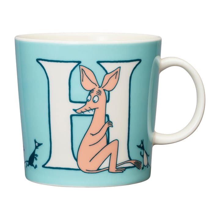 ABC Moomin caneca 40 cl - H - Arabia