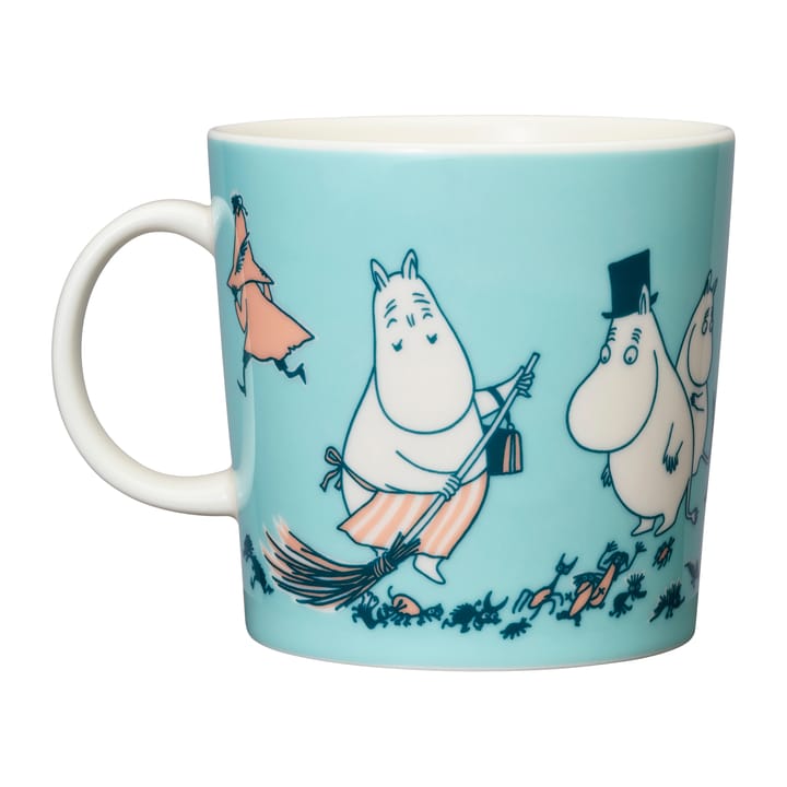 ABC Moomin caneca 40 cl - H - Arabia