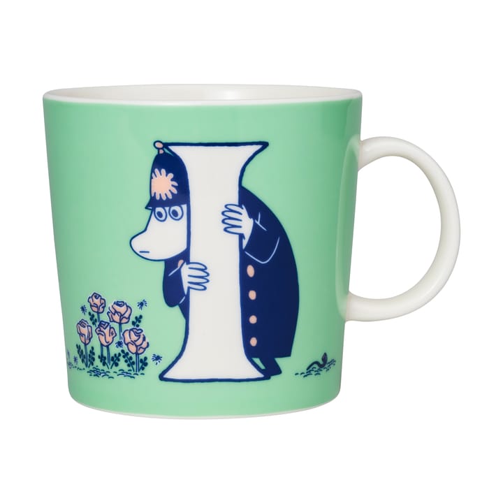 ABC Moomin caneca 40 cl - I - Arabia