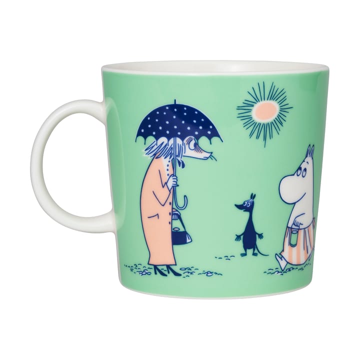 ABC Moomin caneca 40 cl, I Arabia