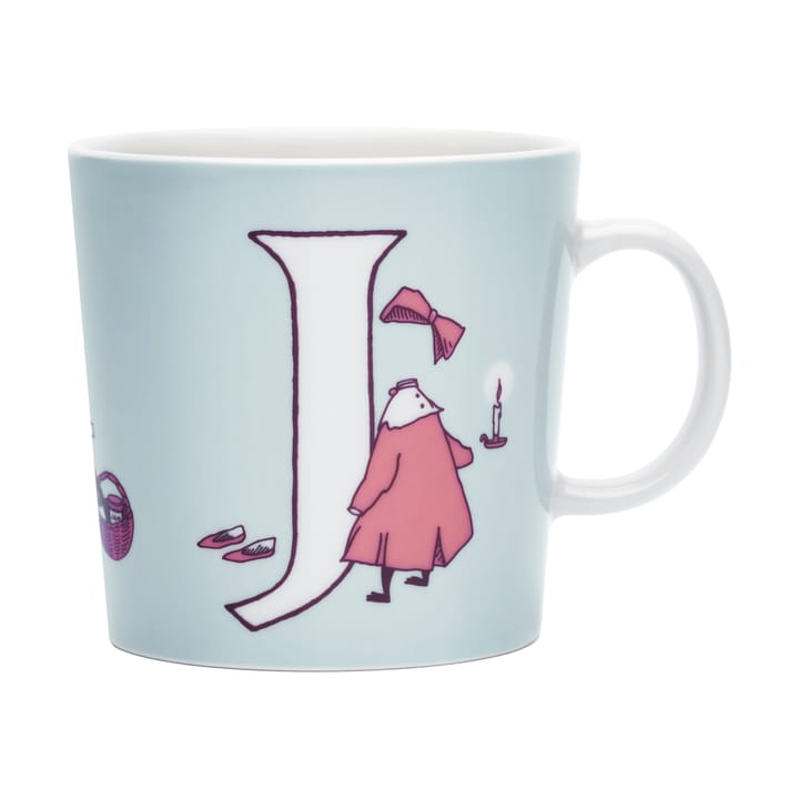 ABC Moomin caneca 40 cl, J Arabia