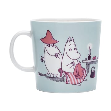 ABC Moomin caneca 40 cl - J - Arabia