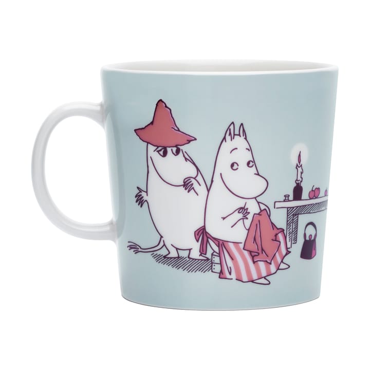 ABC Moomin caneca 40 cl, J Arabia