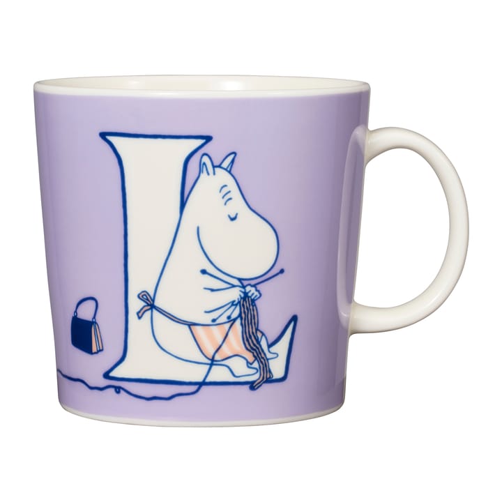 ABC Moomin caneca 40 cl - L - Arabia