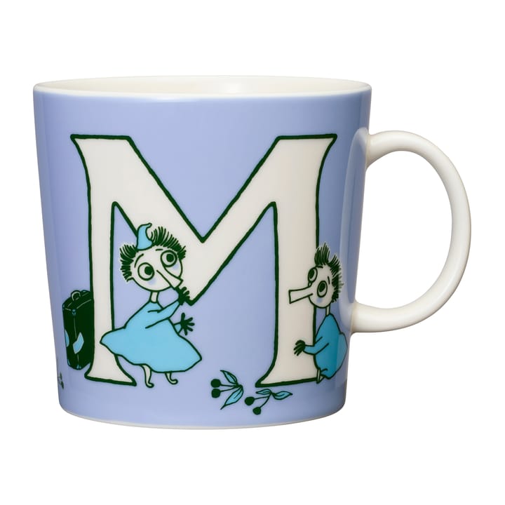 ABC Moomin caneca 40 cl - M - Arabia