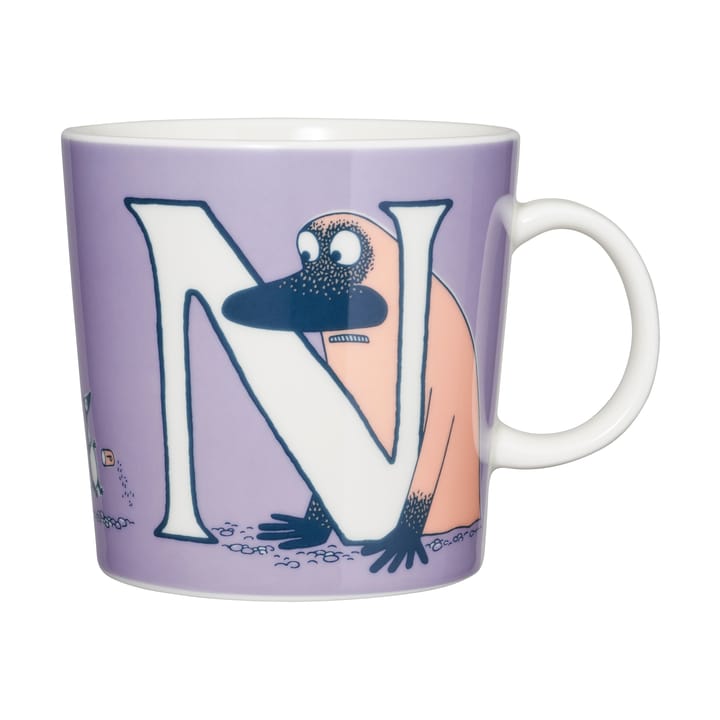 ABC Moomin caneca 40 cl - N - Arabia