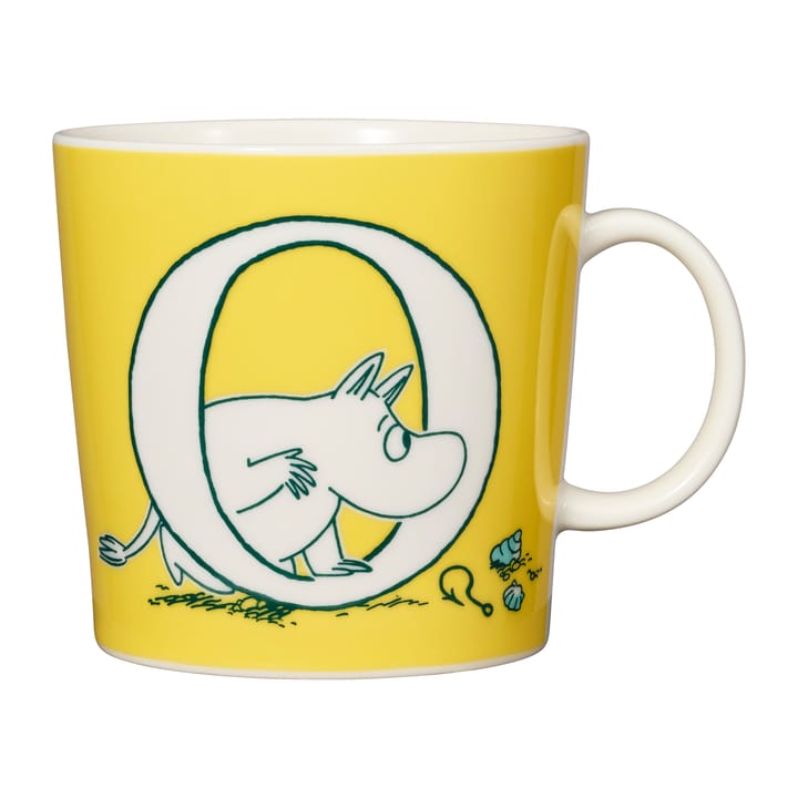 ABC Moomin caneca 40 cl - O - Arabia