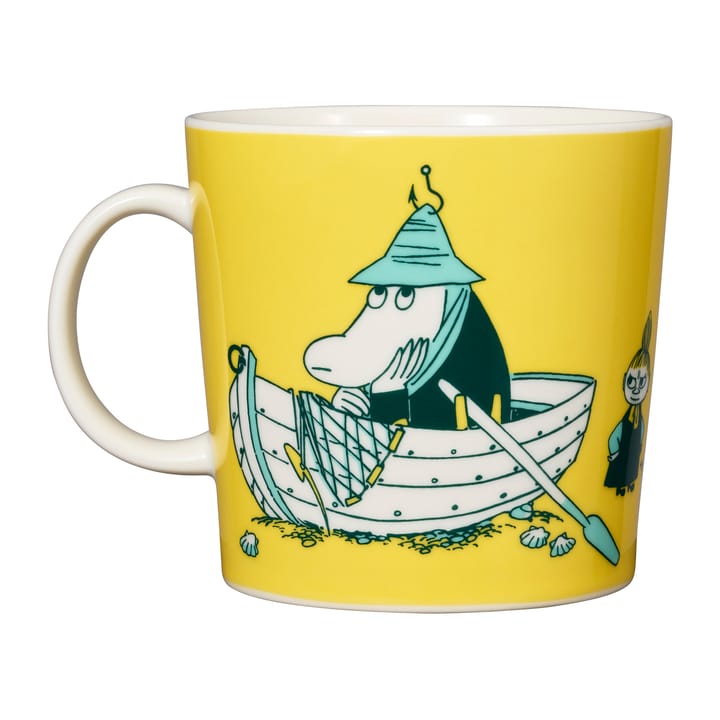 ABC Moomin caneca 40 cl - O - Arabia