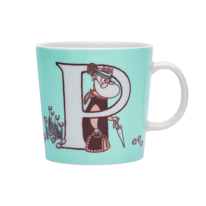 ABC Moomin caneca 40 cl - P - Arabia