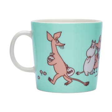 ABC Moomin caneca 40 cl - P - Arabia