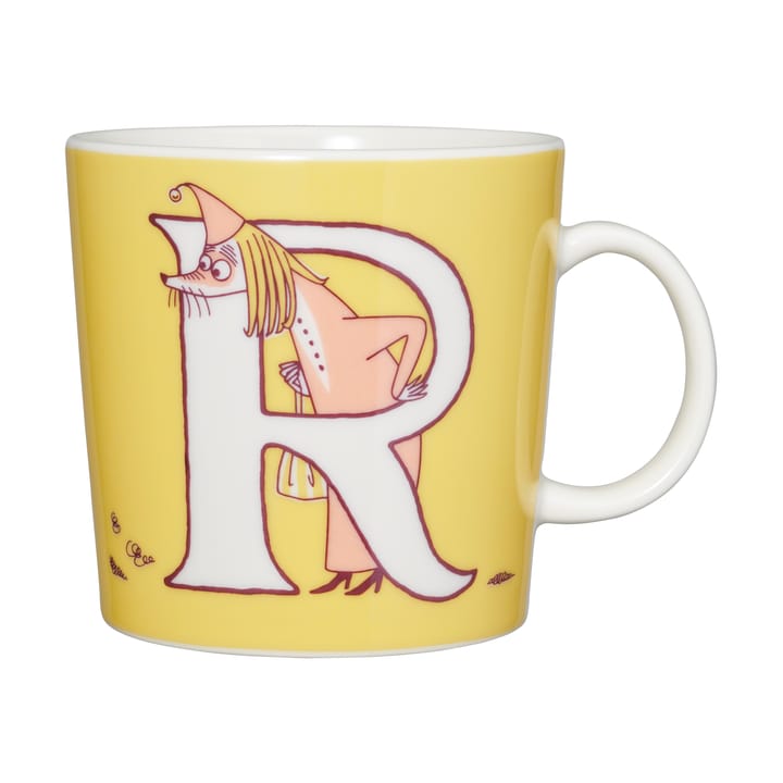 ABC Moomin caneca 40 cl - R - Arabia