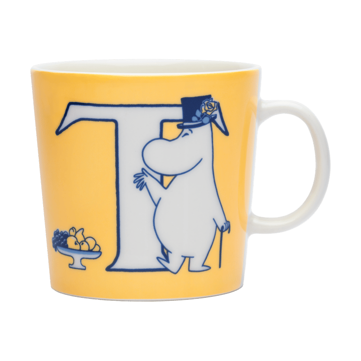 ABC Moomin caneca 40 cl - T - Arabia