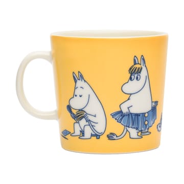 ABC Moomin caneca 40 cl - T - Arabia