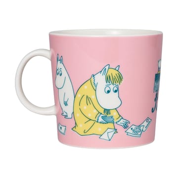 ABC Moomin caneca 40 cl - Y - Arabia