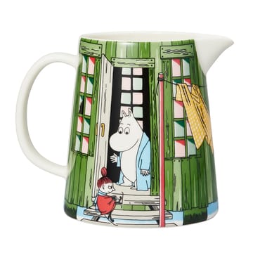 Bule de chá Moomin bathhouse - 1 l - Arabia