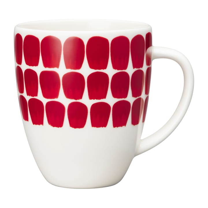 Caneca 24h Tuokio 34 cl - Vermelho - Arabia