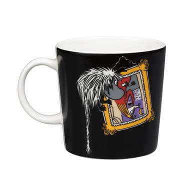 Caneca Ancestor Moomin - preto - Arabia