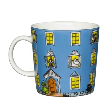 Caneca Anniversary Moomin 70 years - 30 cl  - Arabia