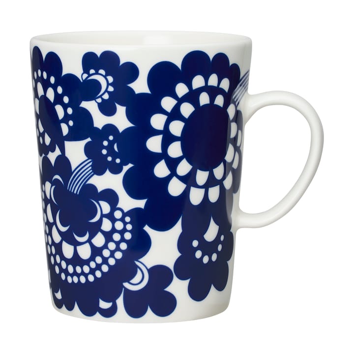 Caneca Esteri 50 cl - Azul-branco - Arabia