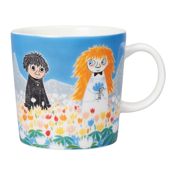 Caneca Friendship Moomin - 30 cl  - Arabia