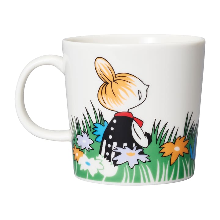 Caneca Little My and meadow Moomin - Branco-multi - Arabia