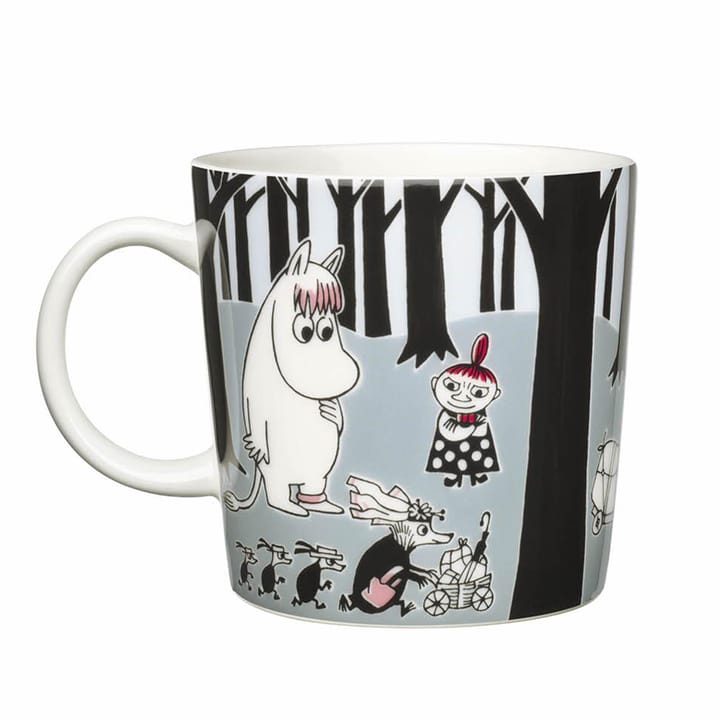 Caneca Moomin Adventure Move, 30 cl  Arabia