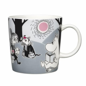 Caneca Moomin Adventure Move - 30 cl  - Arabia