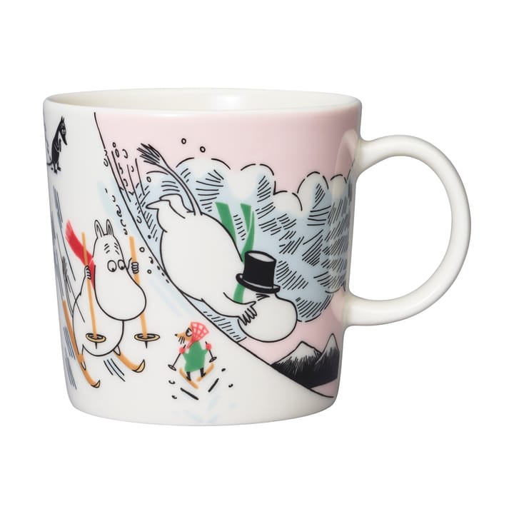 Caneca Moomin inverno 2023 - 30 cl  - Arabia